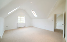 Kirkby Mallory bedroom extension leads