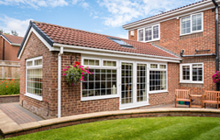 Kirkby Mallory house extension leads