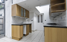 Kirkby Mallory kitchen extension leads